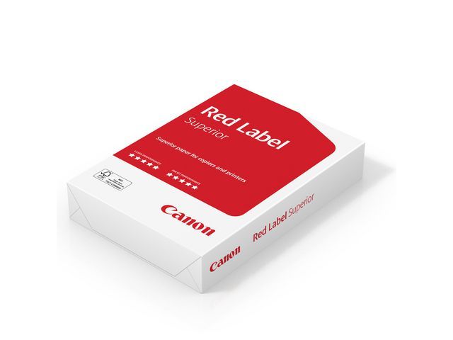 Papier Canon A3 Red Label 80g/pk 500