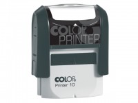 Stempel Colop Printer 10 10x27mm