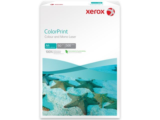 ColorPrint papier A4 90 g/mu00b2 (doos 5 x 500 vel)