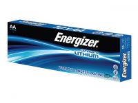Batterij Energizer Ult. Lithium AA/Pk 10