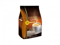 FAVOR Dark Roast Koffiepads (pak 36 stuks)