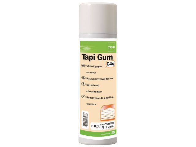 Kauwgomverwijderaar Tapi Gum (fles 500 milliliter)
