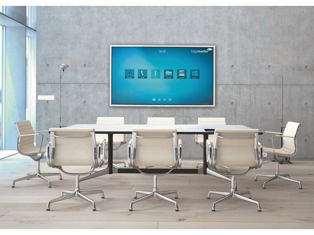 Legamaster Meeting room software voor e-Screen