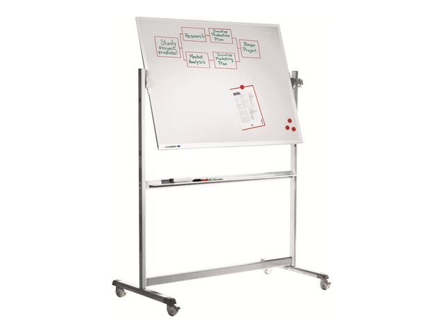 Legamaster Whiteboard kantelbaar Professional 100 x 150 cm