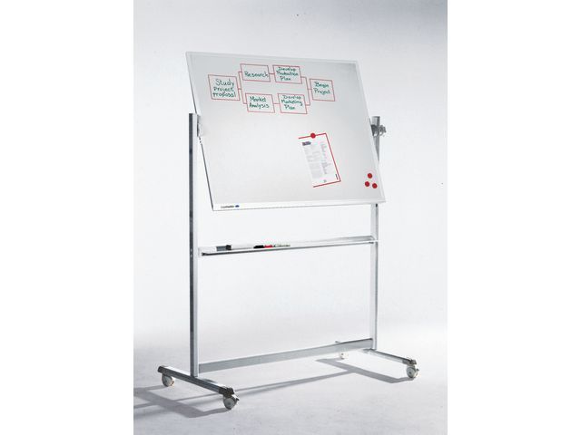 Legamaster Whiteboard kantelbaar Professional 100 x 200 cm