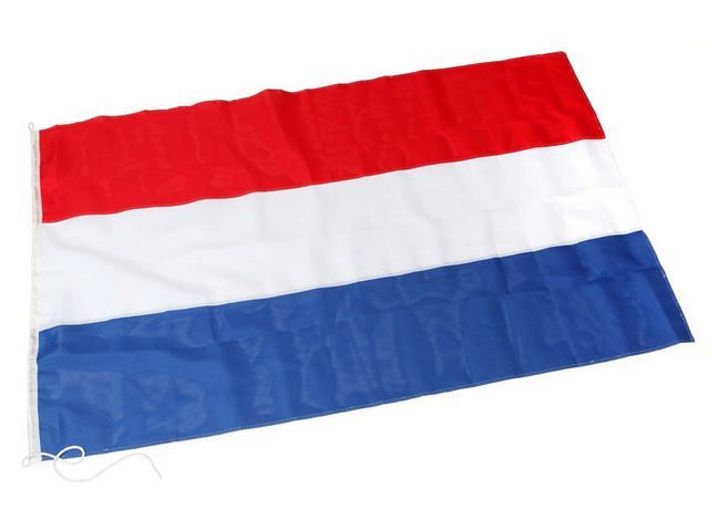 Nederland vlag / 200x300cm /per stuk