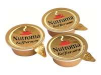 Nutroma Koffieroom, Cups, 7 ml per cup (doos 360 stuks)