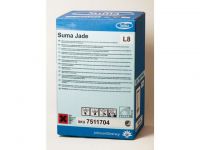 Suma Jade Pur-Eco L8 afwasmiddel, vloeibaar, concentraat, geel, 10 l (pak 10 liter)